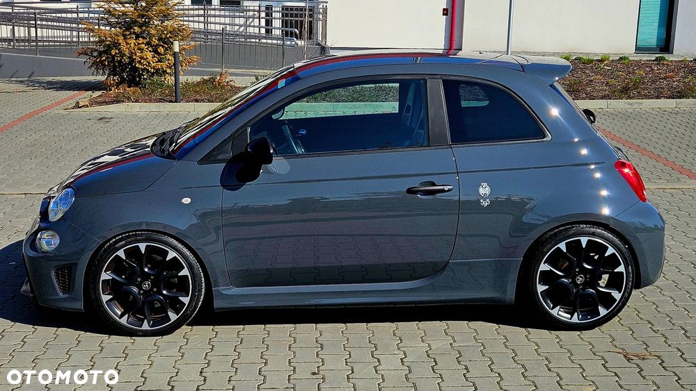 Abarth 595 1.4 T-Jet 16v Competizione - 5