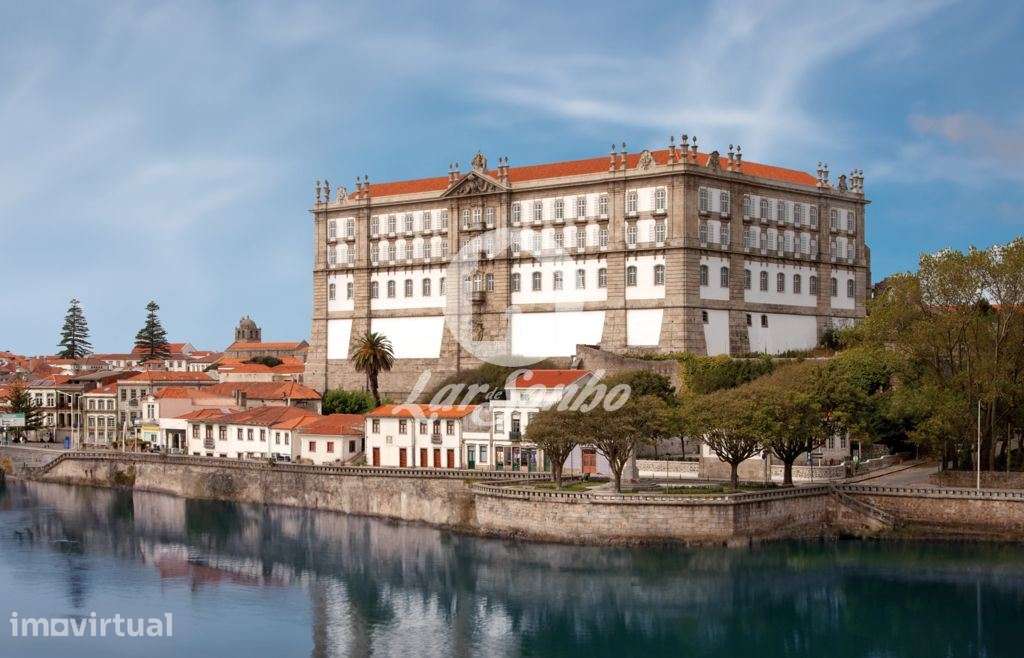 Terreno para construção de Moradia com 2.200m² em Vila Chã, Vila do... - Grande imagem: 5/10