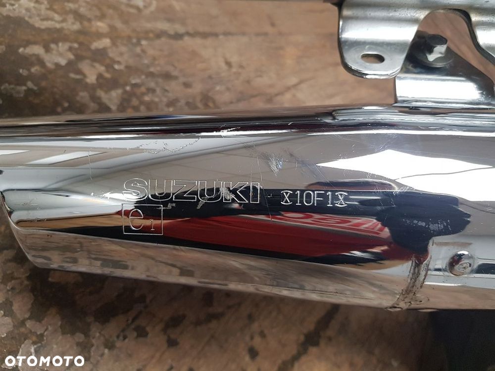 Tłumiki fabryczne komplet Suzuki Vl1500 LC Intruder - 7