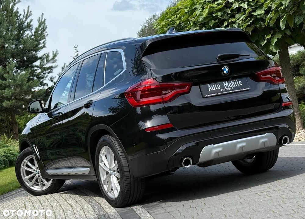 BMW X3 xDrive20d xLine sport - 6