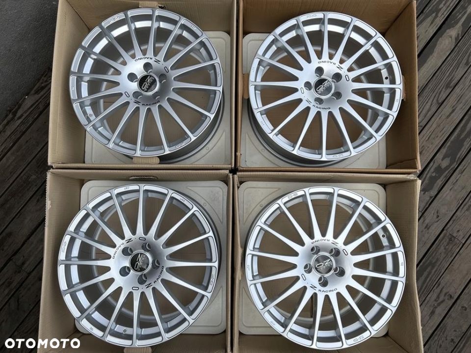 Felgi aluminiowe 19cali Citroen C5 C6 5x108 ET27 - 1