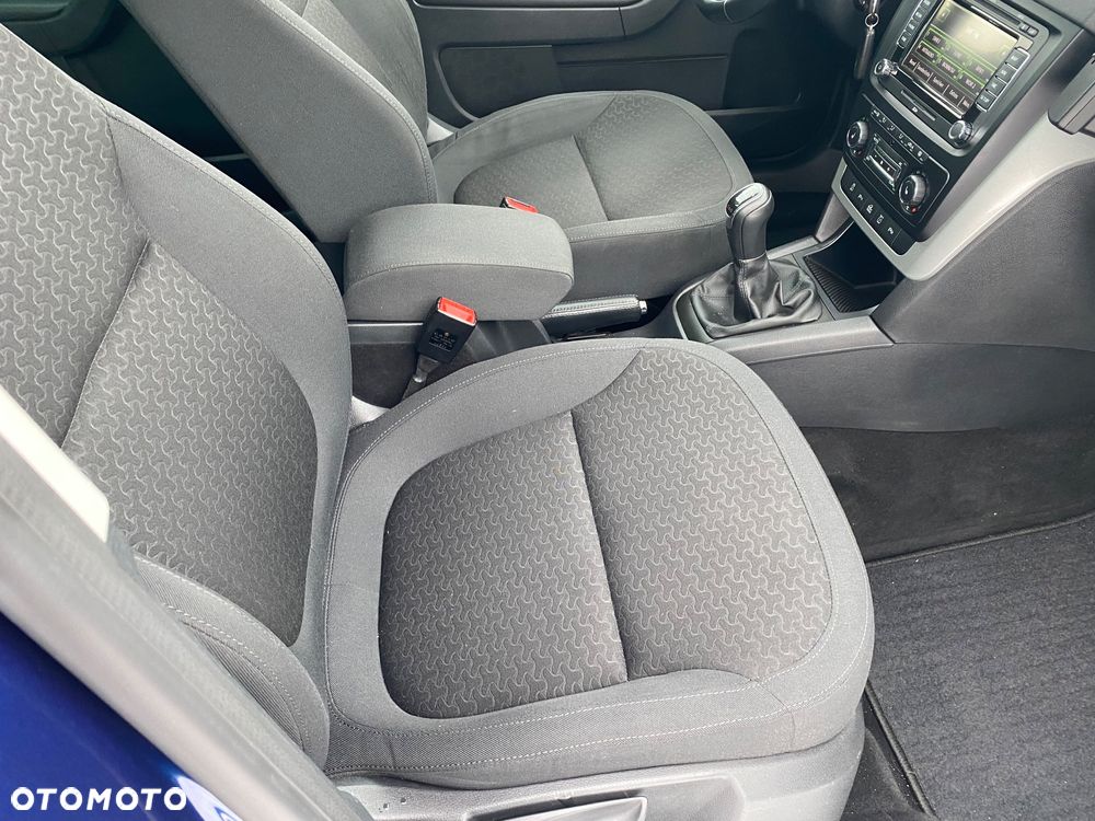 Skoda Yeti 2.0 TDI 4x4 Experience PLUS EDITION - 11