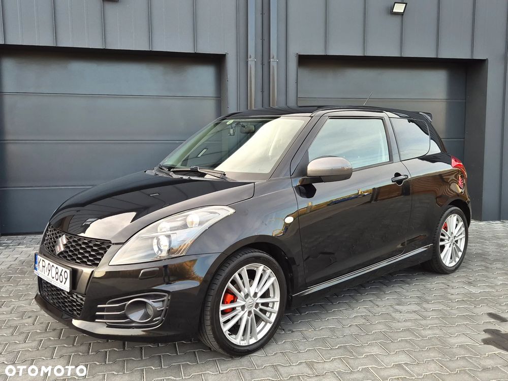 Suzuki Swift 2012 photo 3