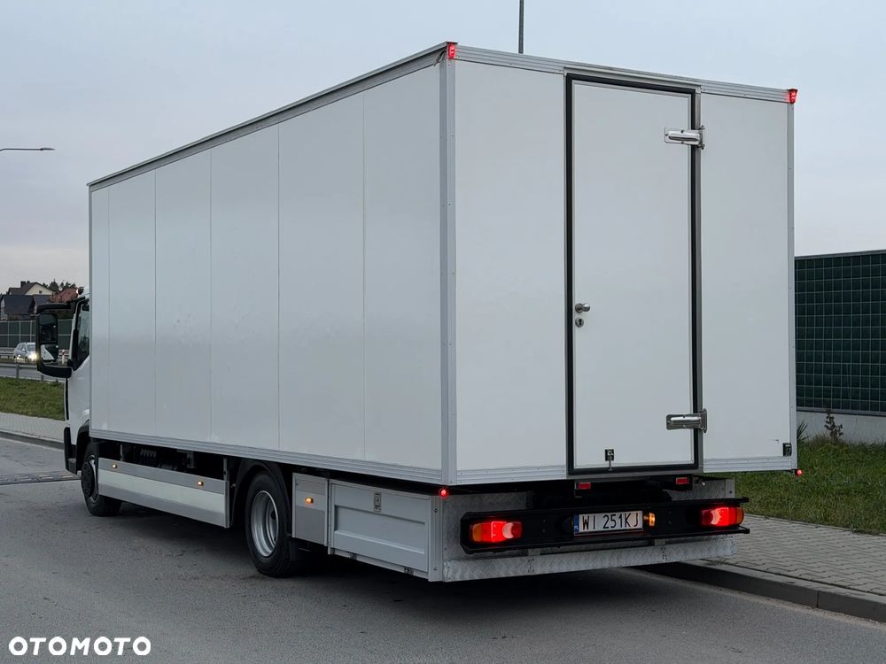 Renault D 7.5 // EKSPOZYCJA // SKLEP MOBILNY // ZABUDOWA WYSTAWOWA // SHOWROOM MOBILNY // - 12