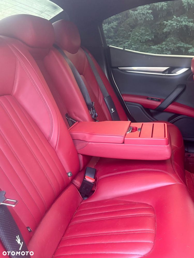 Maserati Ghibli Automatik - 15