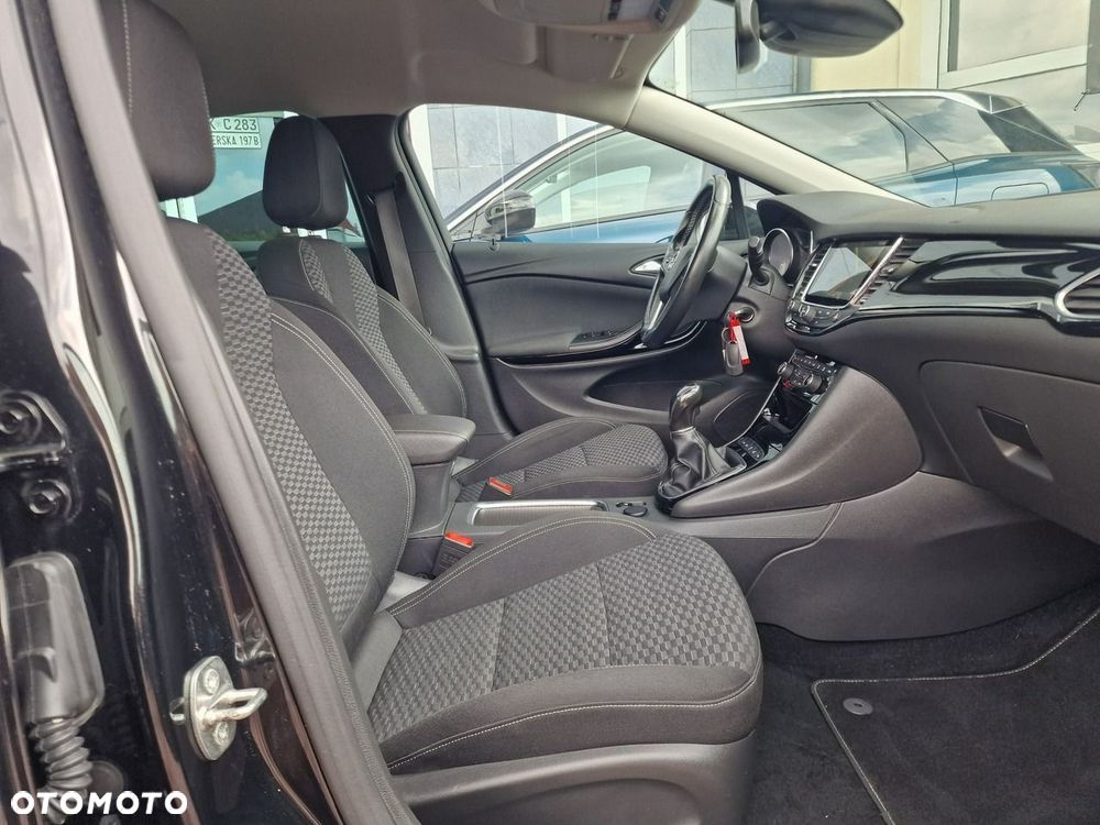 Opel Astra 1.4 Turbo Start/Stop Dynamic - 25
