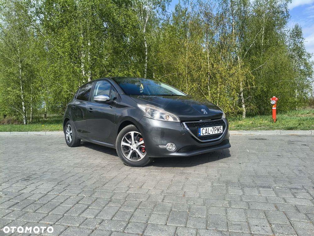 Peugeot 208 1.4 HDi Active - 6