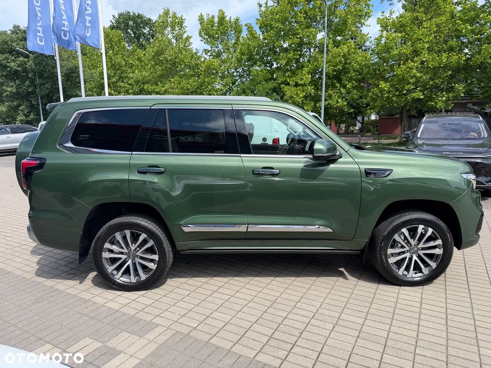 BAIC BJ60 2.0 mHEV Flagship 4x4 - 7