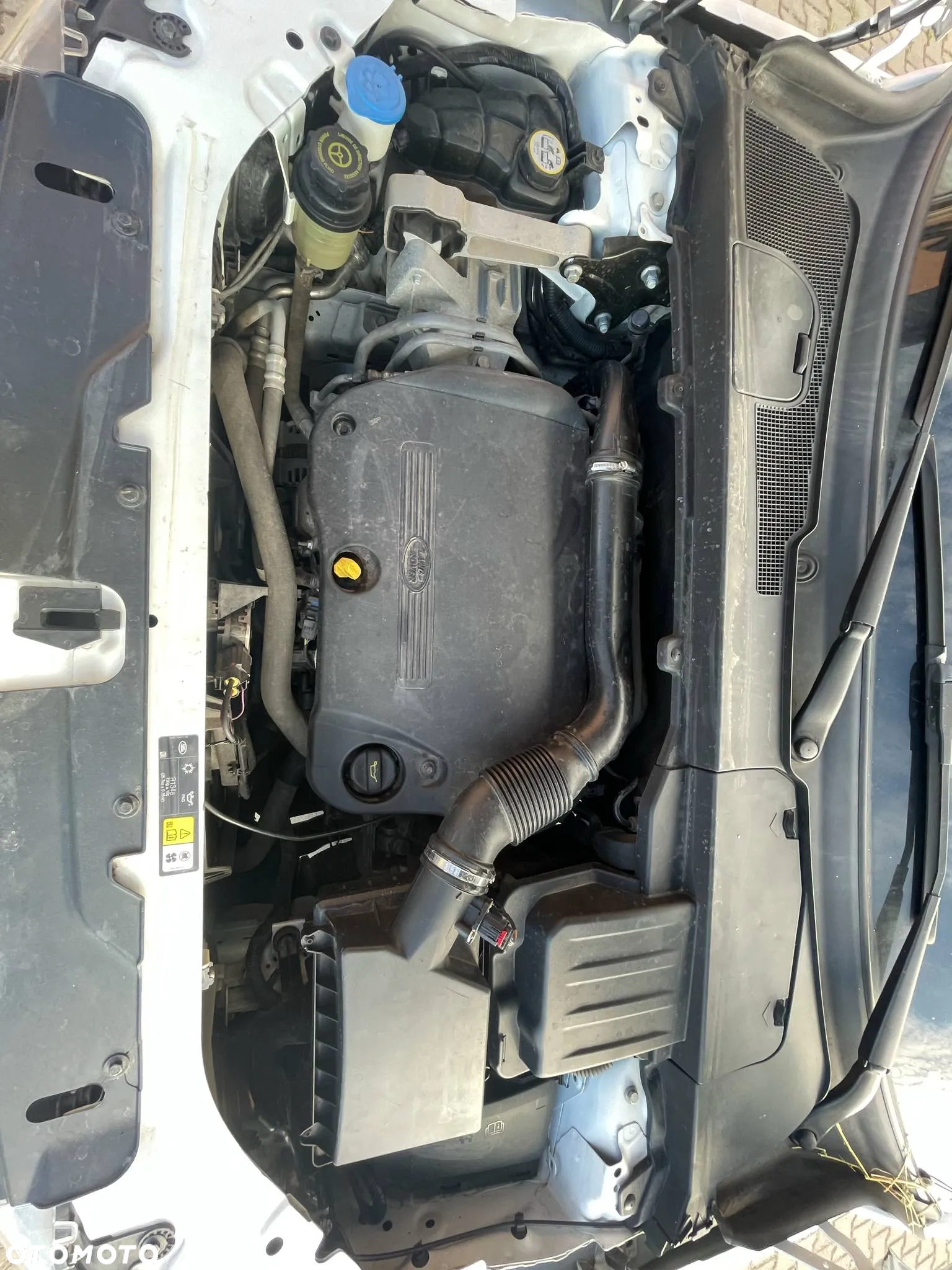 Land Rover Freelander TD4 SE - 11