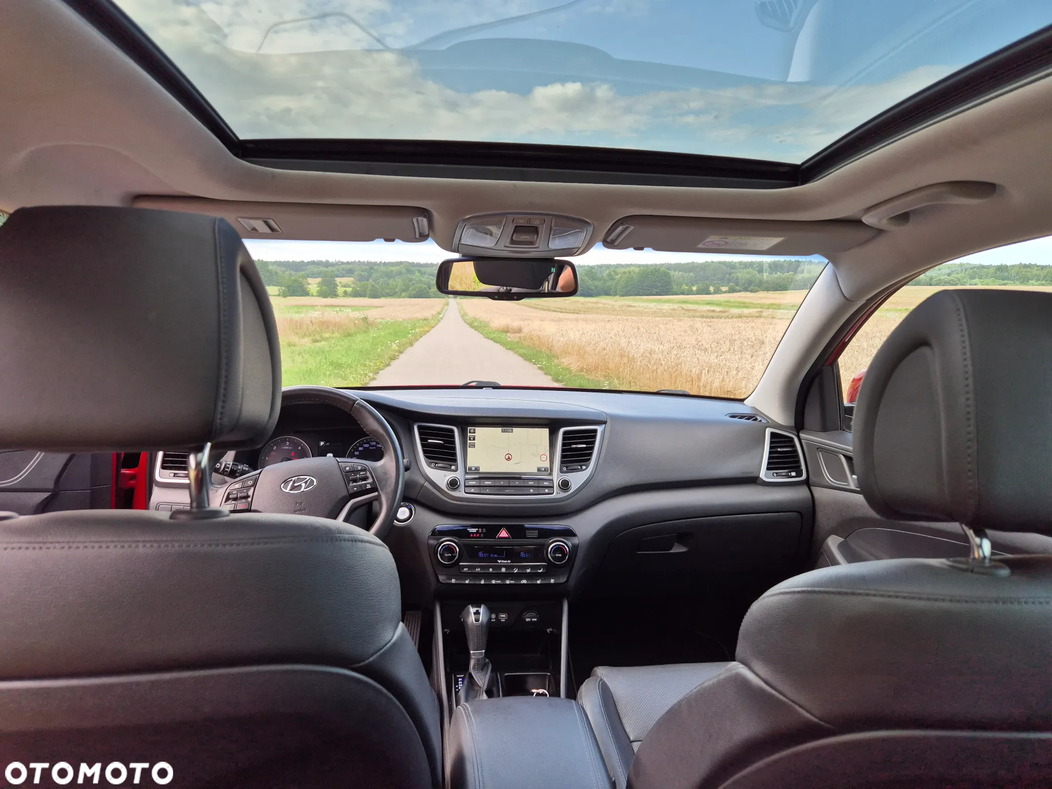 Hyundai Tucson - 20