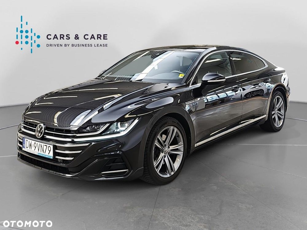 Volkswagen Arteon 2.0 TDI 4Motion R-Line DSG - 25