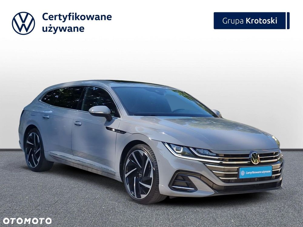 Volkswagen Arteon Shooting Brake 2.0 TSI R-Line DSG - 11