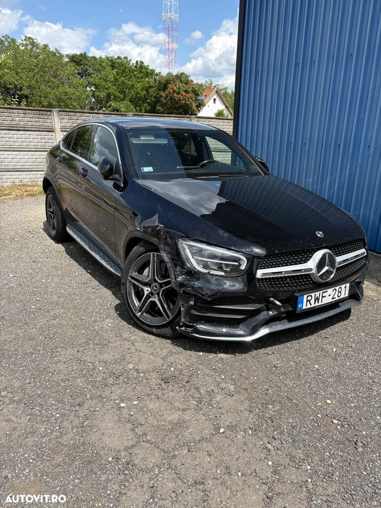 Mercedes-Benz GLC 200 4MATIC MHEV - 1