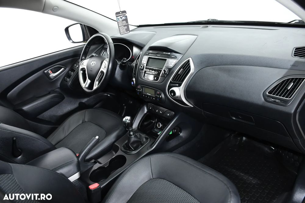 Hyundai ix35 1.7 CRDI 2WD Comfort - 6