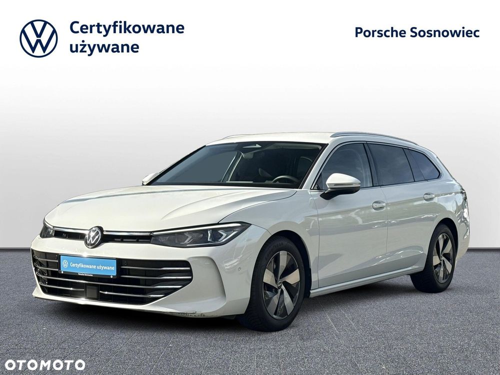 Volkswagen Passat Variant 2.0 TDI SCR Elegance DSG - 3