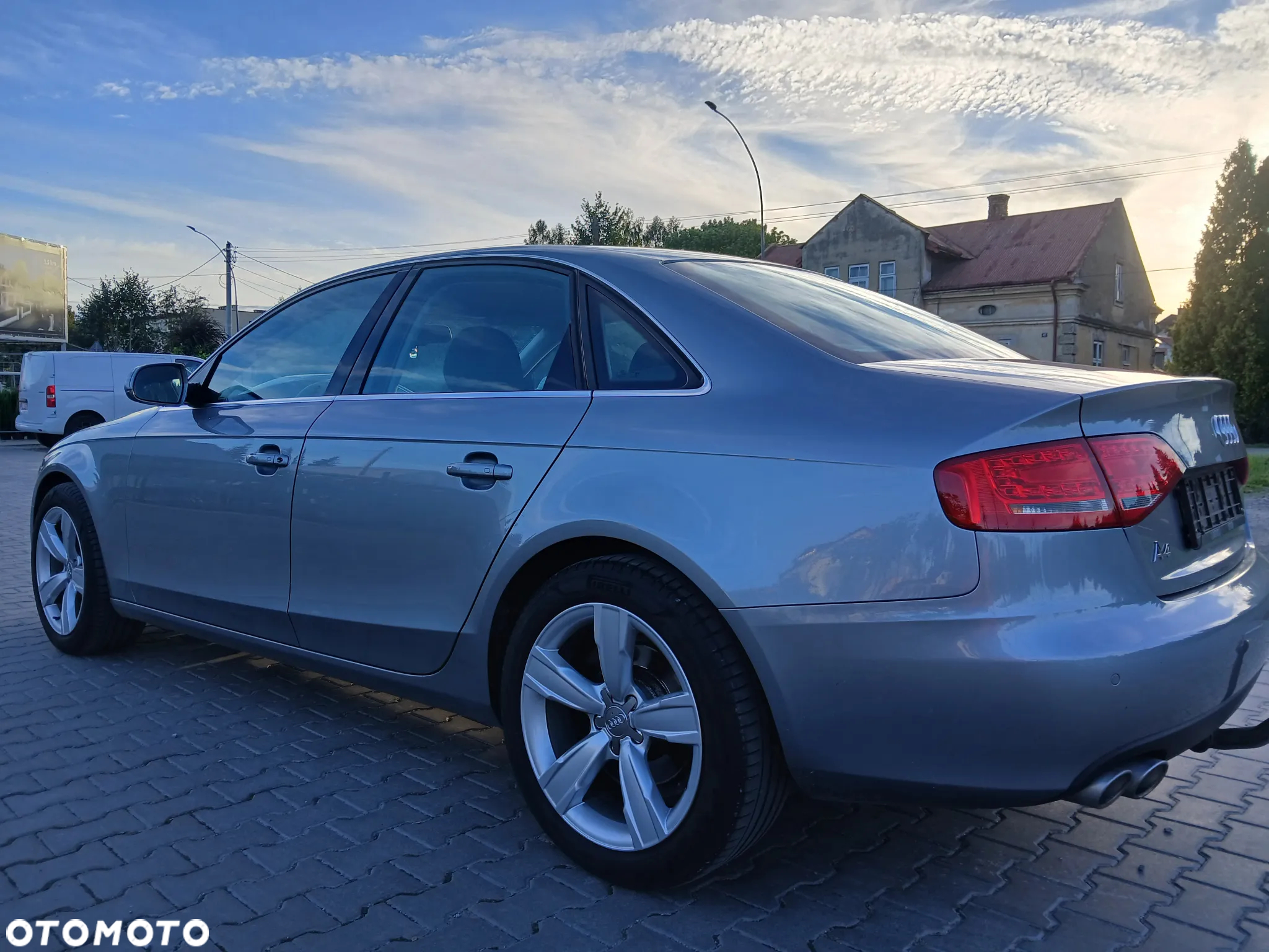 Audi A4 - 10