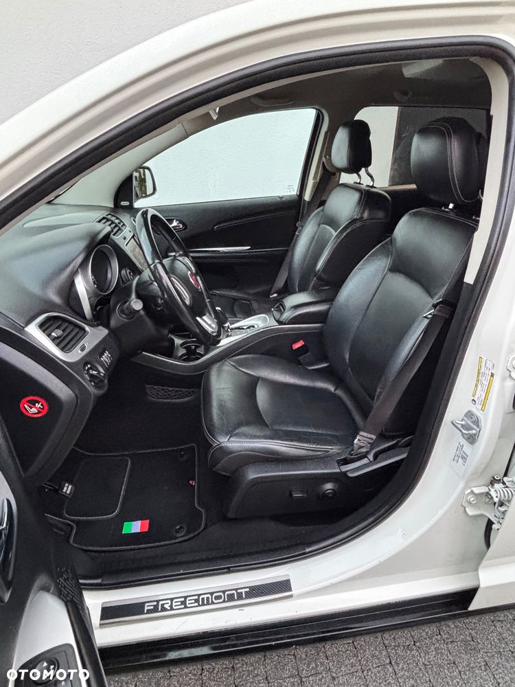 Fiat Freemont 2.0 Multijet 16V DPF Automatik Allrad Lounge - 6