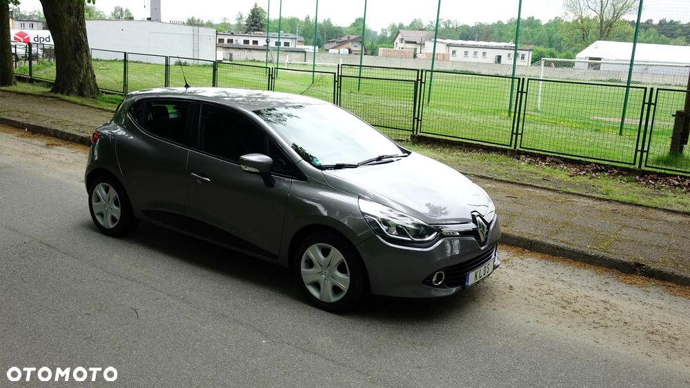 Renault Clio 1.2 16V 75 LIMITED - 38
