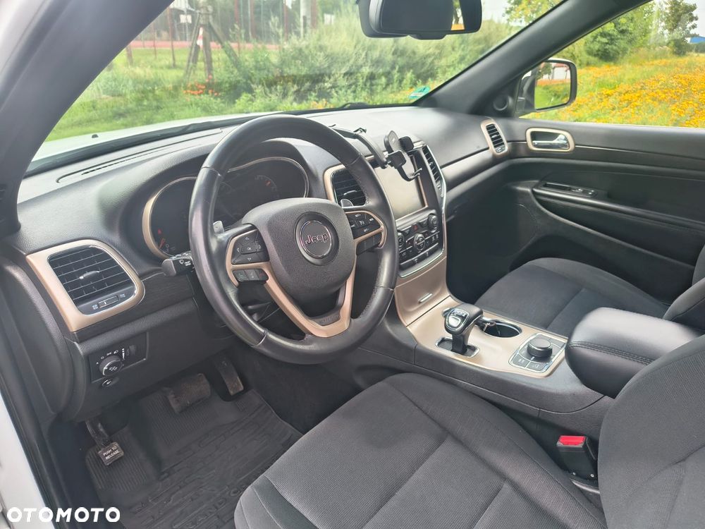 Jeep Grand Cherokee - 3