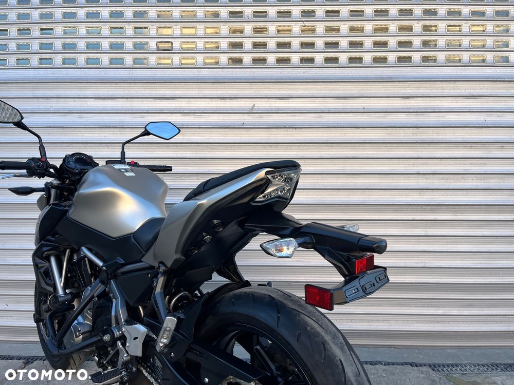 Kawasaki Z 650 - 14