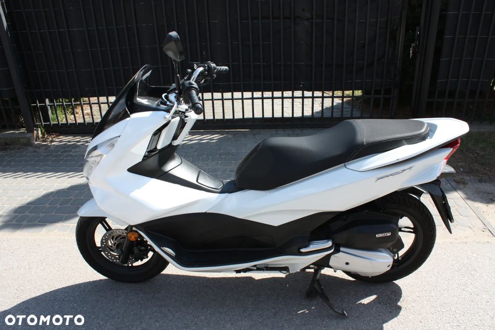 Honda PCX - 2