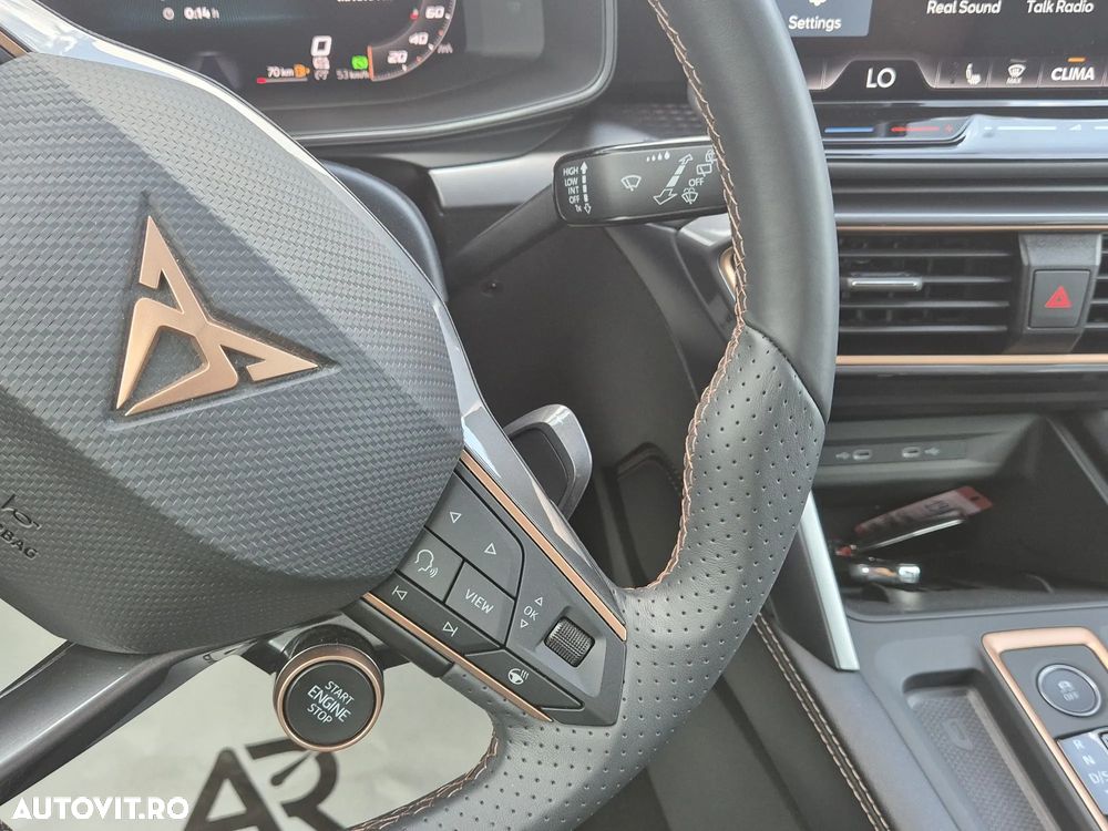 Cupra Formentor 1.5 eTSI DSG7 MHEV - 17