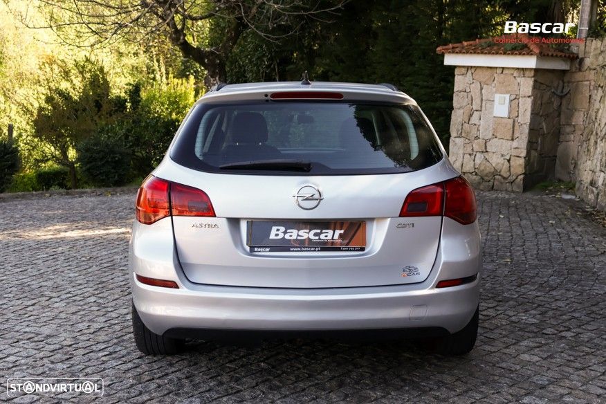 Opel Astra Sports Tourer 1.7 CDTi Cosmo - 8
