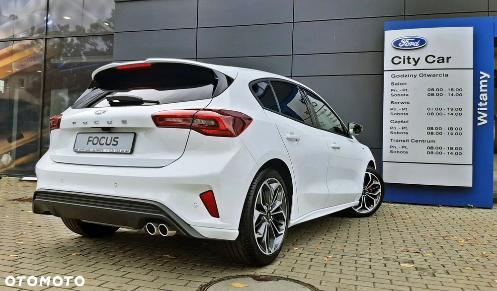 Ford Focus 1.0 EcoBoost ST-Line X - 12