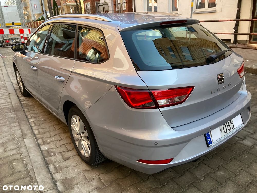 Seat Leon 1.5 TSI Xcellence - 4
