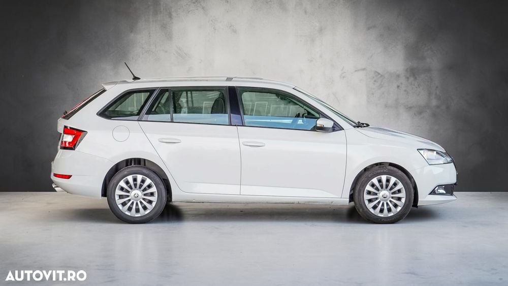 Skoda Fabia - 6