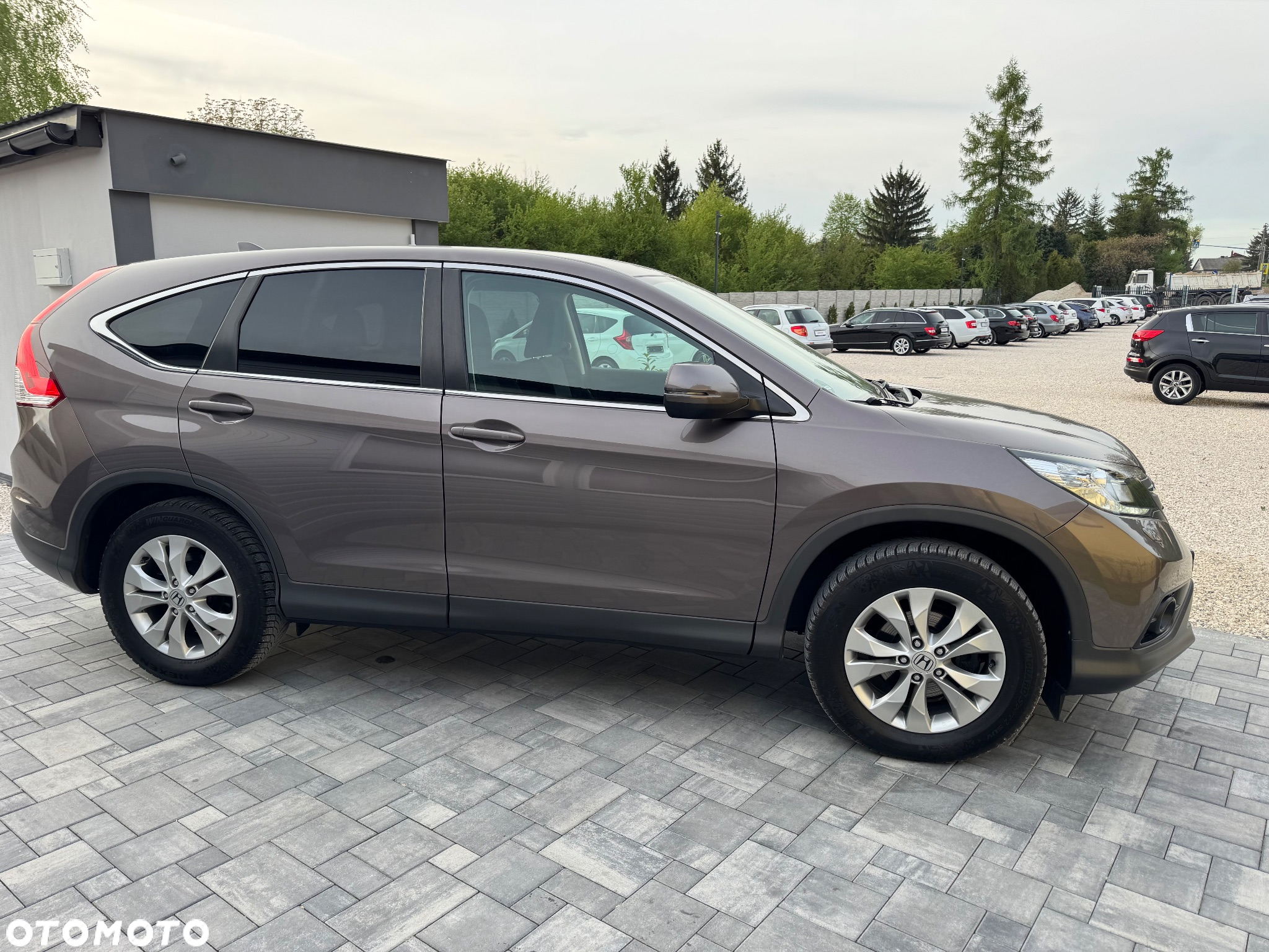 Honda CR-V 1.6i DTEC 2WD City Edition - 5