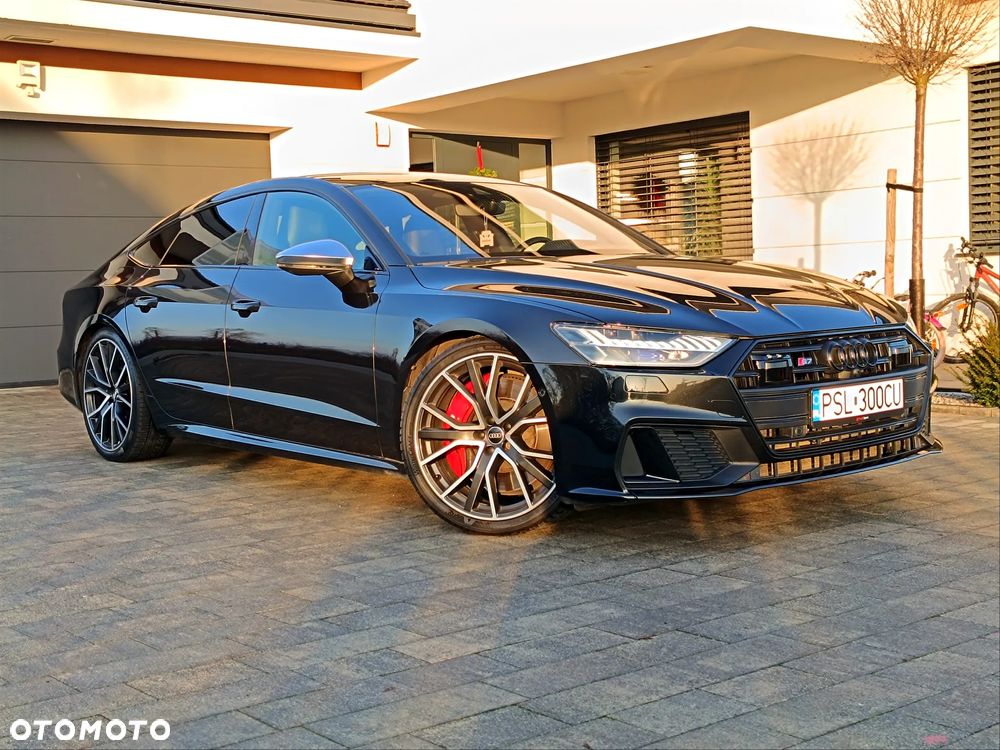 Audi S7 Sportback - 4