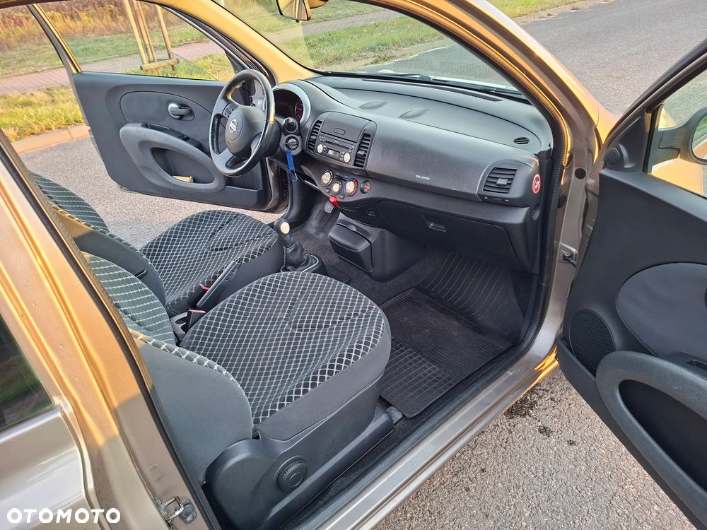 Nissan Micra - 7