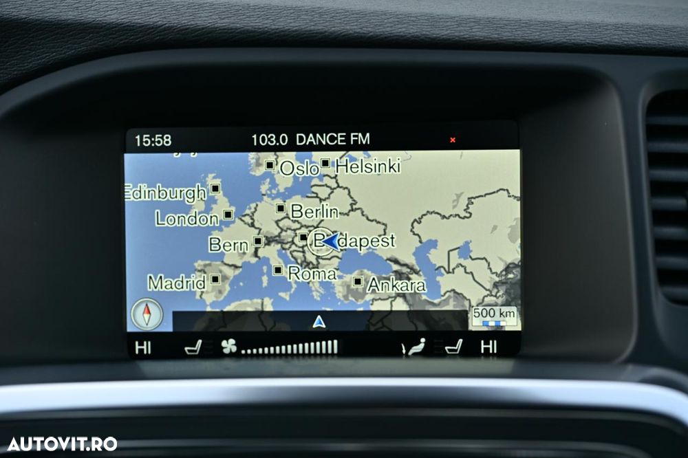 Volvo S60 D4 Geartronic Business Edition - 25