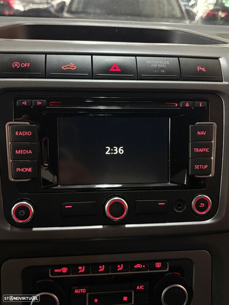 VW Amarok 2.0 TDi CD High.CM 4Motion Aut. - 21