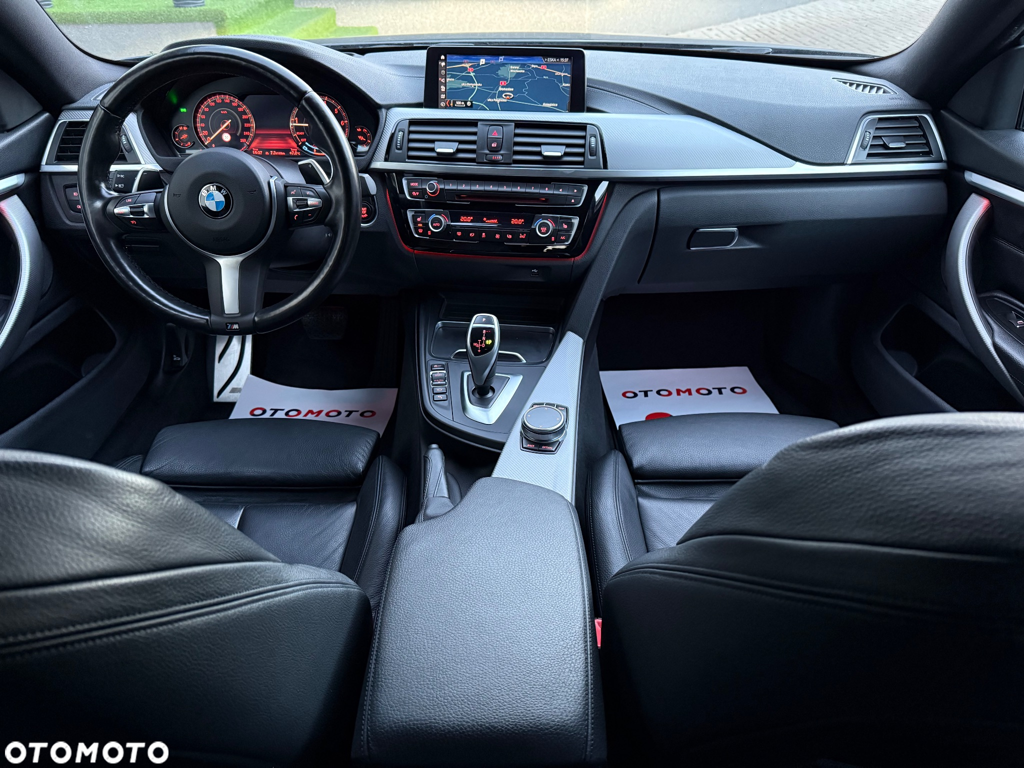 BMW Seria 4 420i Gran Coupe Sport-Aut M Sport - 8