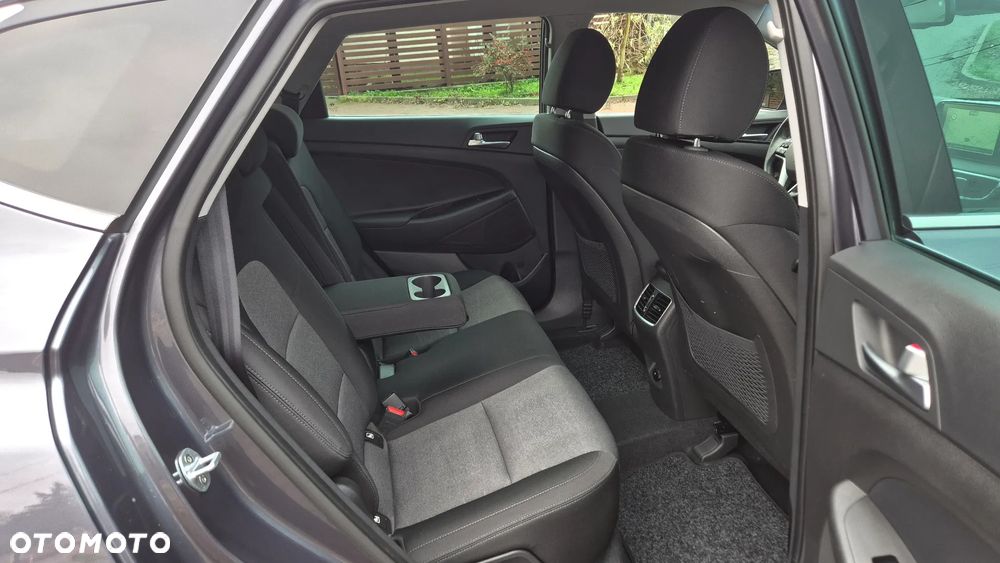 Hyundai Tucson 1.6 GDi 2WD Premium - 16