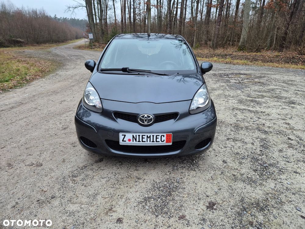 Toyota Aygo Edition - 2