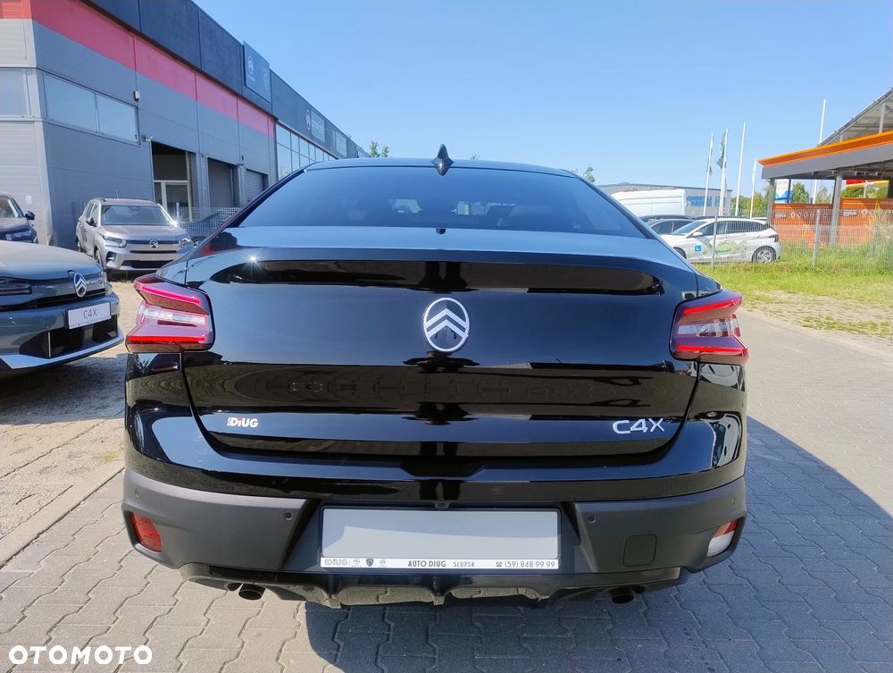 Citroën C4X 1.2 mHEV Max eDCT6 - 7