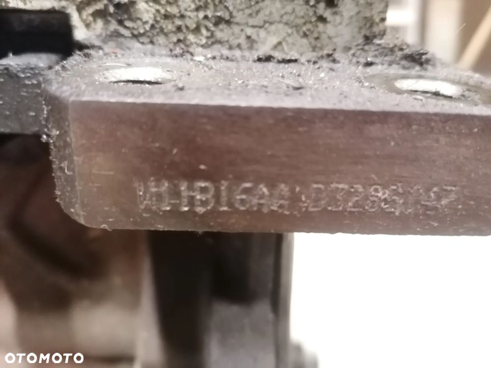 Silnik Mini R53 Cooper S - 8