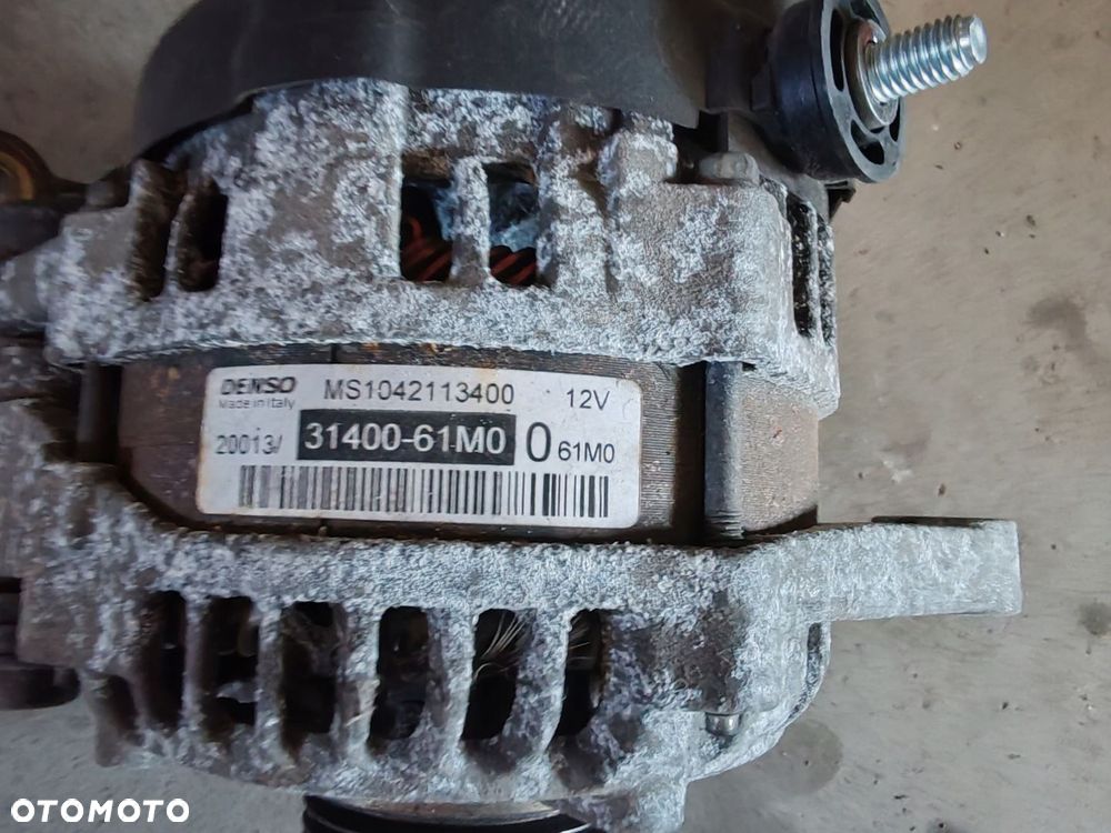 Alternator 31400-61m0 1.6 16V SUZUKI SX4 S-CROSS 13-16 - 3