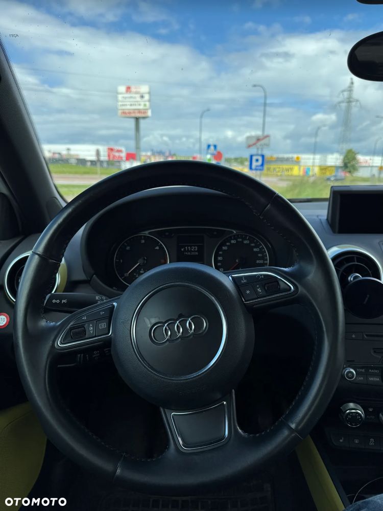 Audi A1 3-drzwiowe - 7