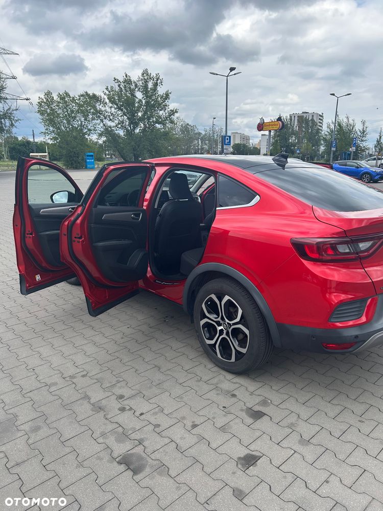 Renault Arkana 1.6 E-TECH Intens MMT - 13