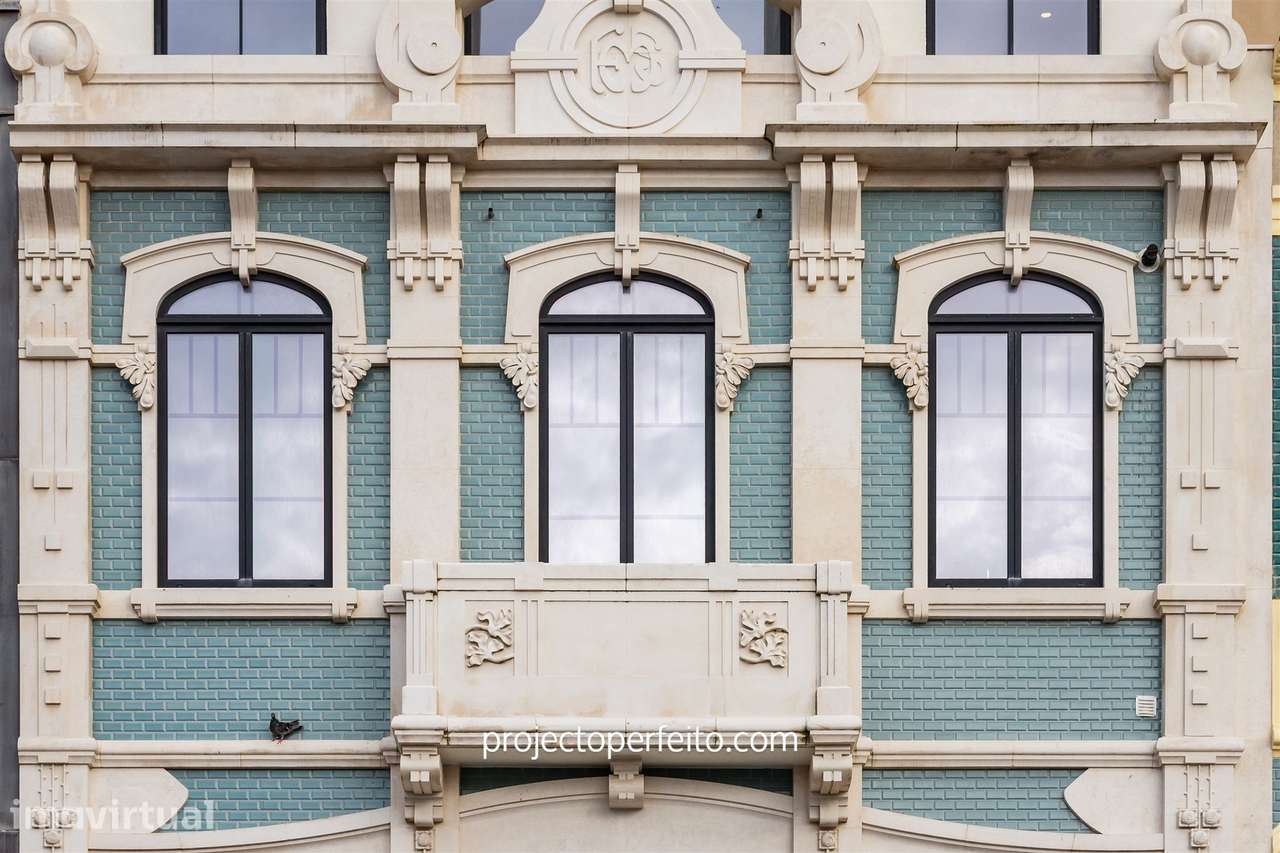 Apartamento T2 Venda em Espinho,Espinho - Grande imagem: 2/25