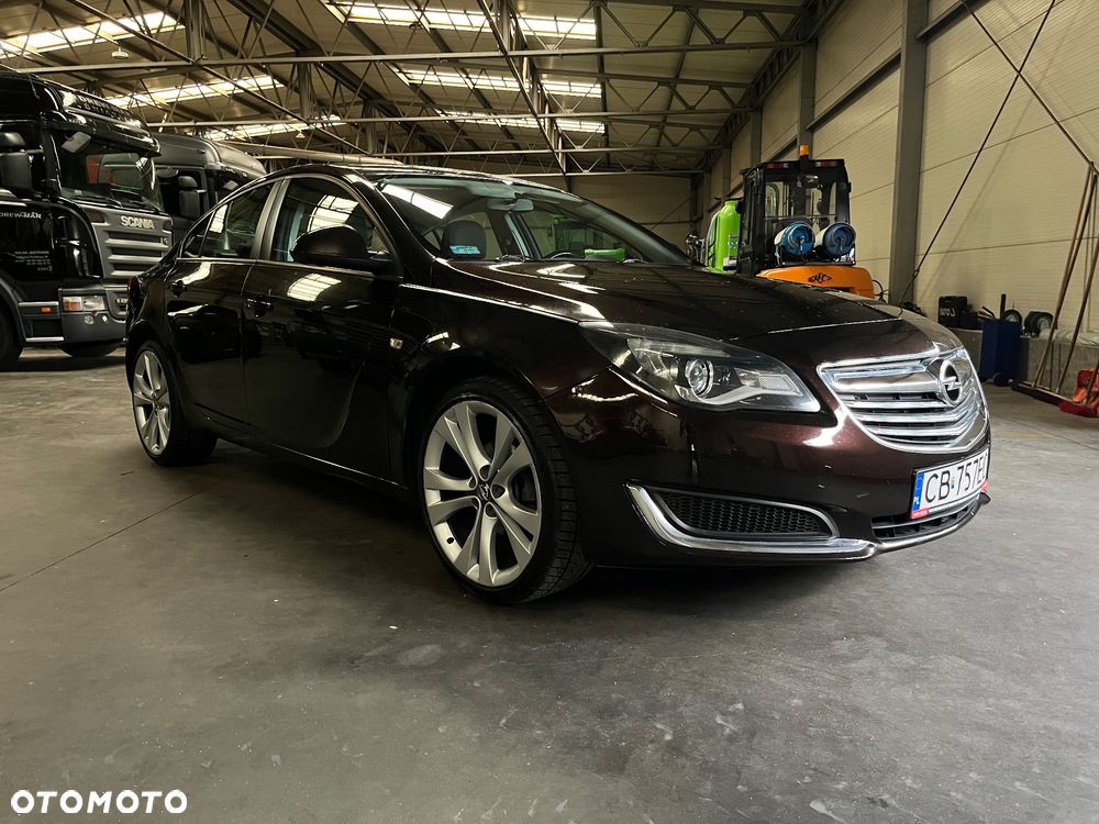 Opel Insignia 2.0 CDTI Active - 3