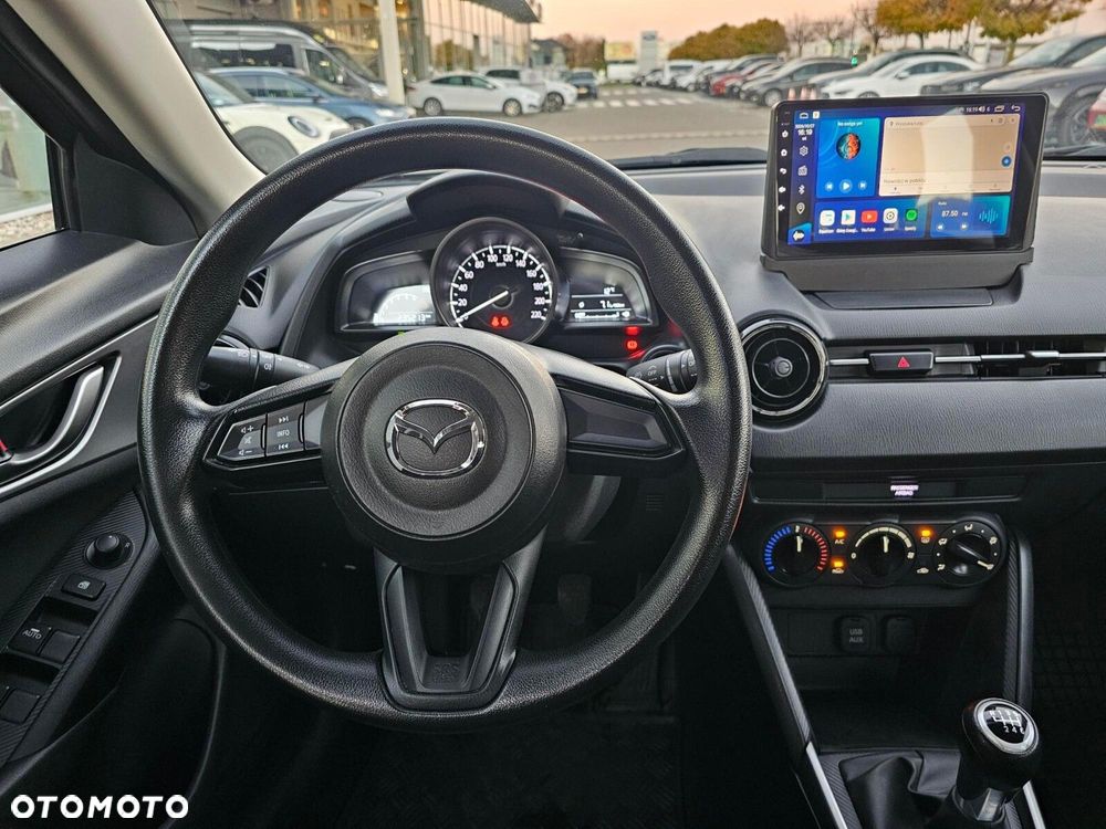 Mazda CX-3 2.0 Skygo - 13