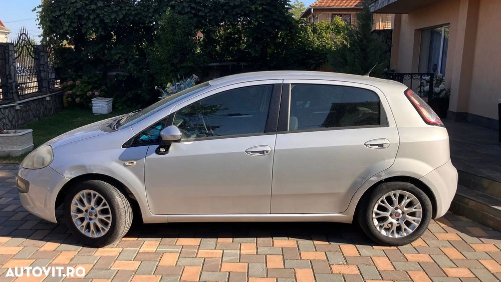 Fiat Punto 1.4 - 2