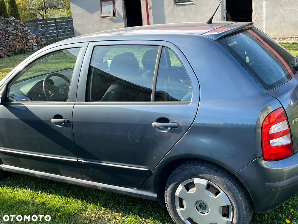 Skoda Fabia 1.4 16V Comfort - 2