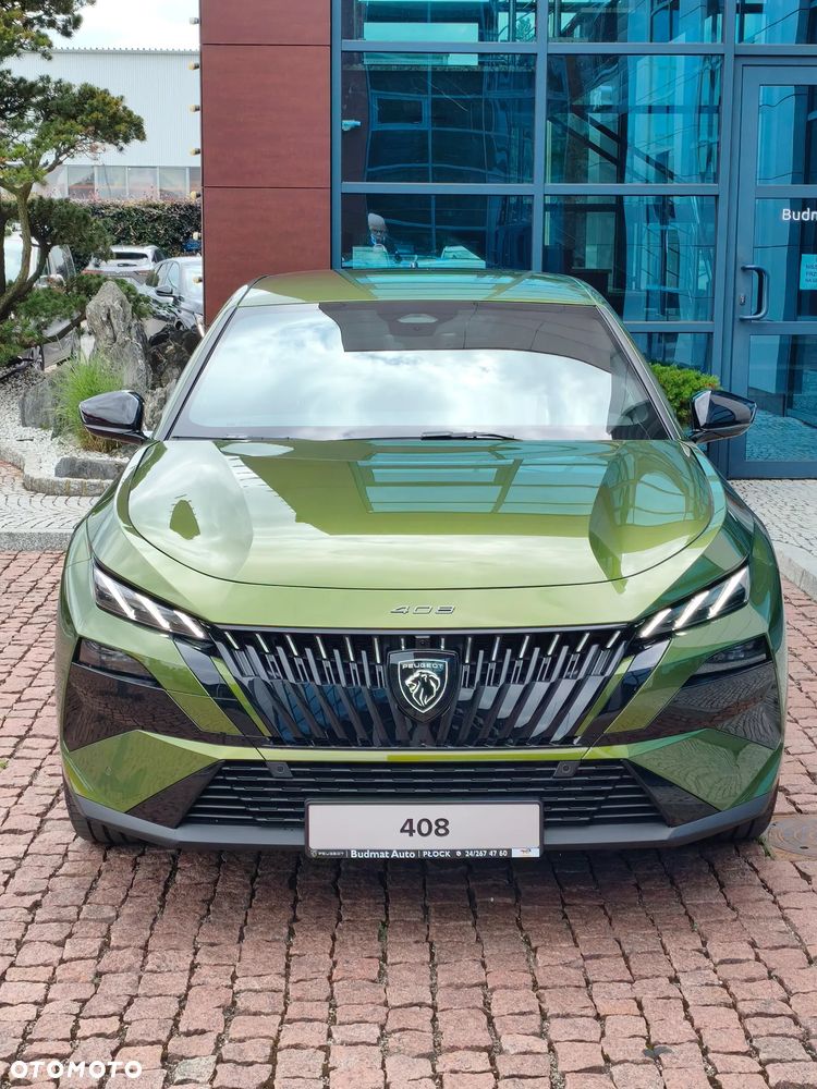 Peugeot 408 1.6 Plug-in Hybrid 240 GT Exclusive e-DCS7 - 3