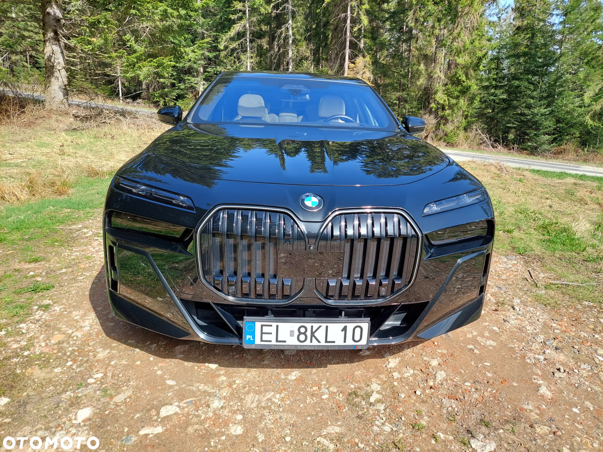 BMW Seria 7 - 8